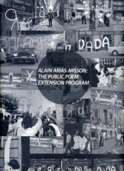 Alain Arias - Misson: The Public Poem Extension Program Alain Arias - Misson: The Public Poem Extension Program
