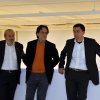 Paolo Berardelli, Carlo Frittelli e Pietro Berardelli - Clicca per ingrandire