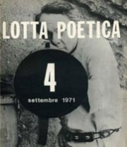 Lotta Poetica, n. 4, 1971