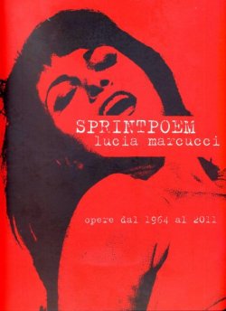 SPRINTPOEM Lucia Marcucci opere dal 1964 al 2011