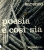 Poesia e cosÃ¬ sia