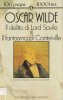 IL DELITTO DI LORD SAVILE e IL FANTASMA DI CANTERVILLE -  N.  70