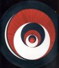 Rotorelief. (Disques optiques)