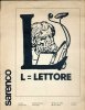 Sarenco. L = Lettore