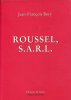 Roussel, S.A.R.L.