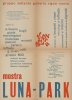 Gruppo 70. Mostra Luna-Park. (manifesto)