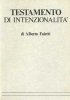 Testamento d'intenzionalitÃ 