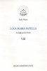 Luca Maria Patella. La logique du Gout