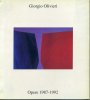 Opere 1987-1992