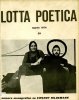 LOTTA POETICA n. 39  Agosto 1974