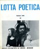 LOTTA POETICA n. 45  Febbraio 1975