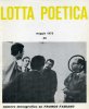 LOTTA POETICA n. 48  Maggio 1975