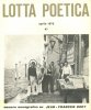 LOTTA POETICA n.47