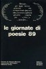 Le giornate di poesia 89