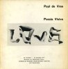 Paul De Vree. Poesia visiva