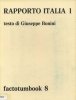 Rapporto Italia 1. (Factotumbook 8)