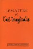 Lemaitre et l'art imaginaire