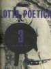 LOTTA POETICA  n. 3  Agosto 1971