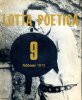 LOTTA POETICA  n. 9 febbraio 1972