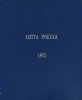 LOTTA POETICA 1975