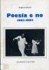 Poesia e no 1963-1984