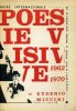 Poesie visive 1962 - 1970