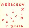 Abbecedario