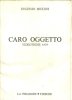 Caro oggetto - Videoteche 1979