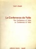 La conference de Yalta