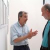 Mauro Dal Fior e Sarenco - Clicca per ingrandire
